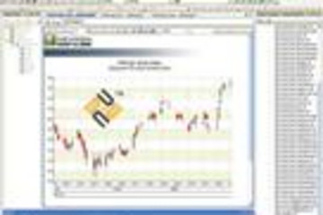 Nevron Chart for SSRS预览：